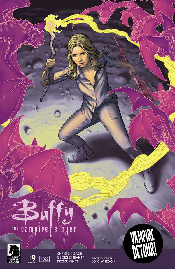 Btvs Season 11