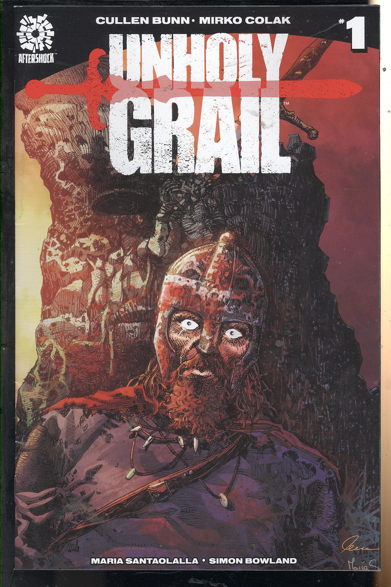 Unholy Grail