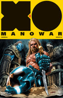 X-O Manowar (2017)