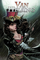 Van Helsing Vs The Werewolf