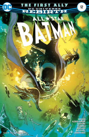 All Star Batman #12