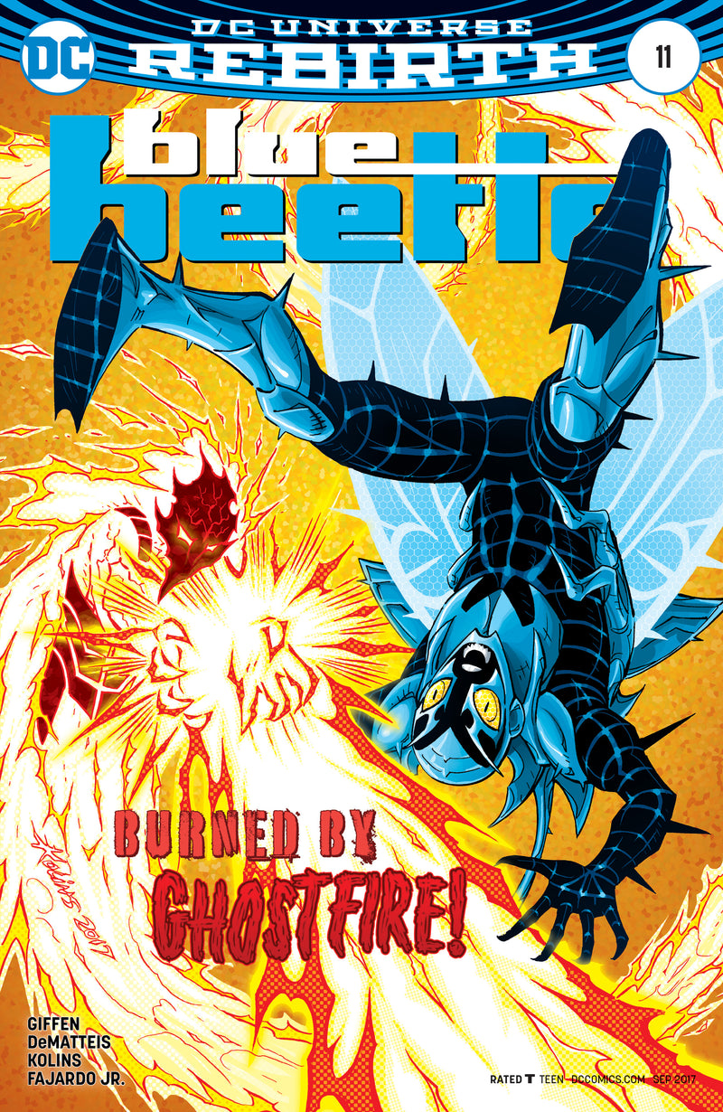 Blue Beetle