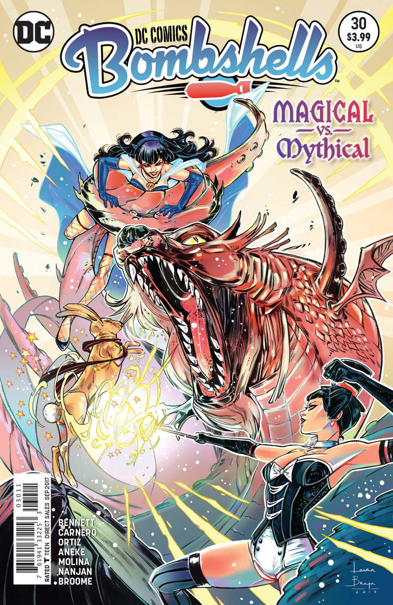 Dc Comics Bombshells