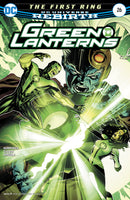 Green Lanterns