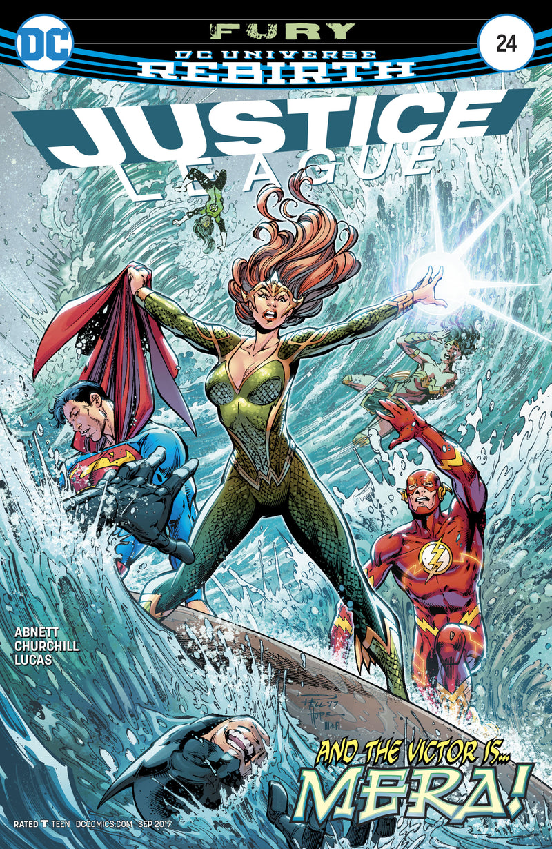 Justice League