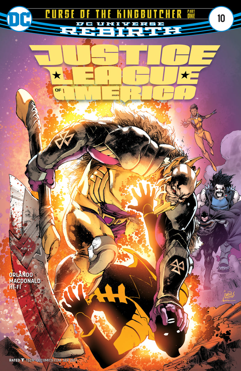 Justice League of America