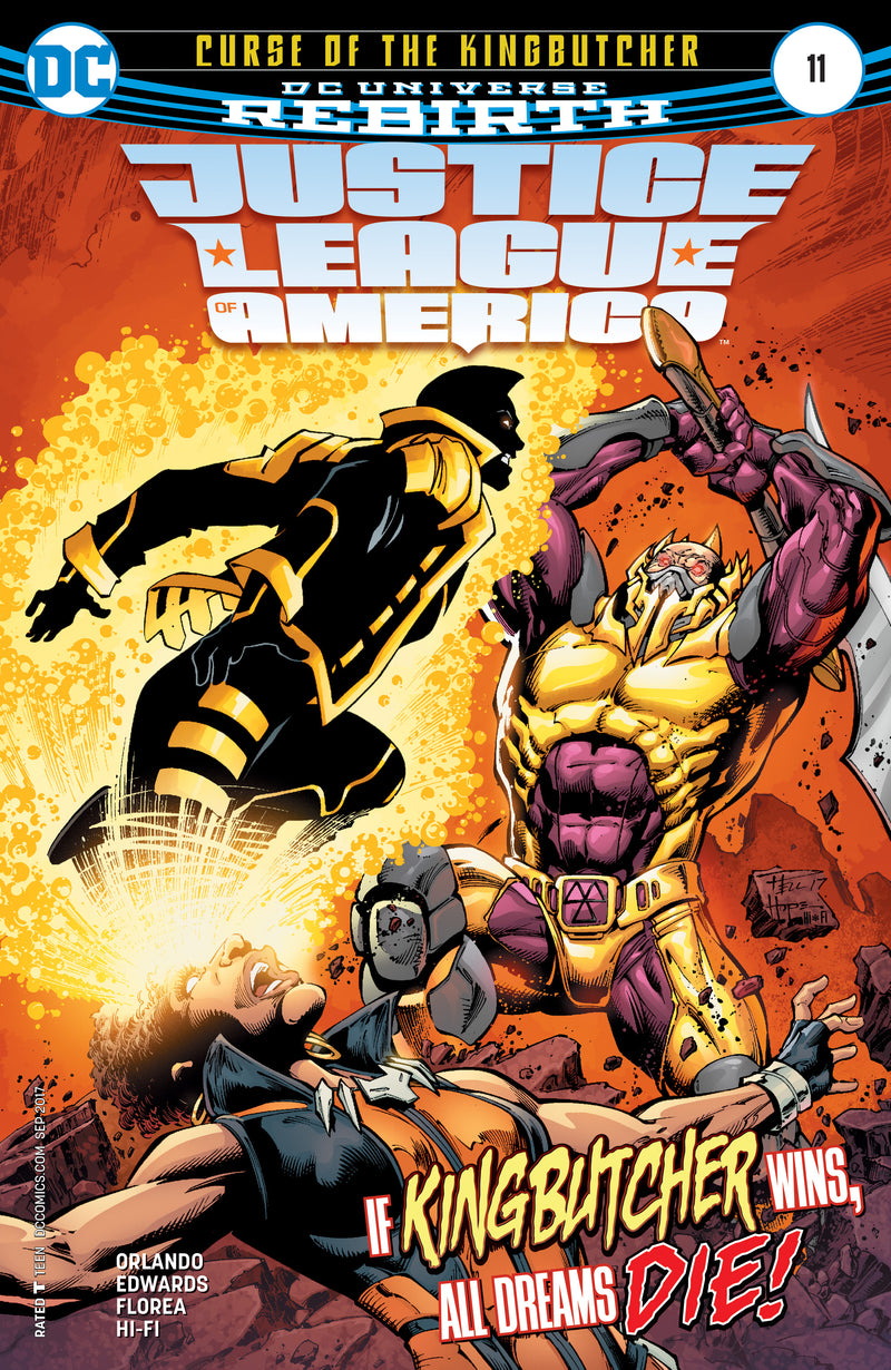 Justice League of America