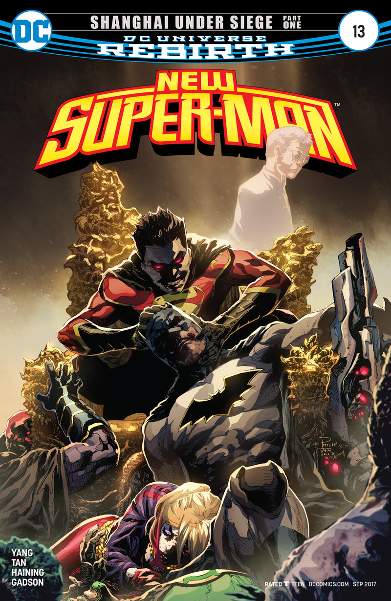 New Super Man