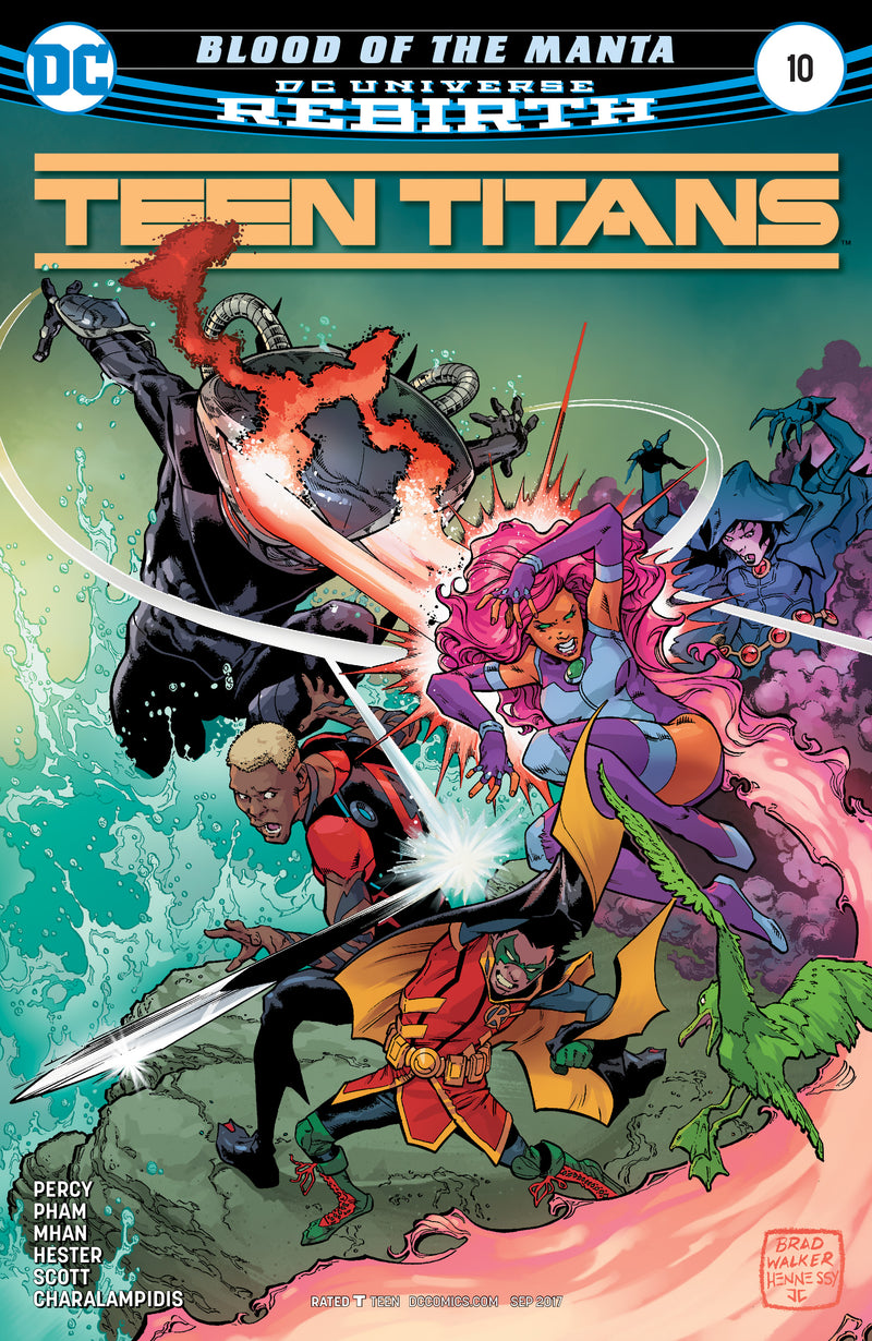 Teen Titans