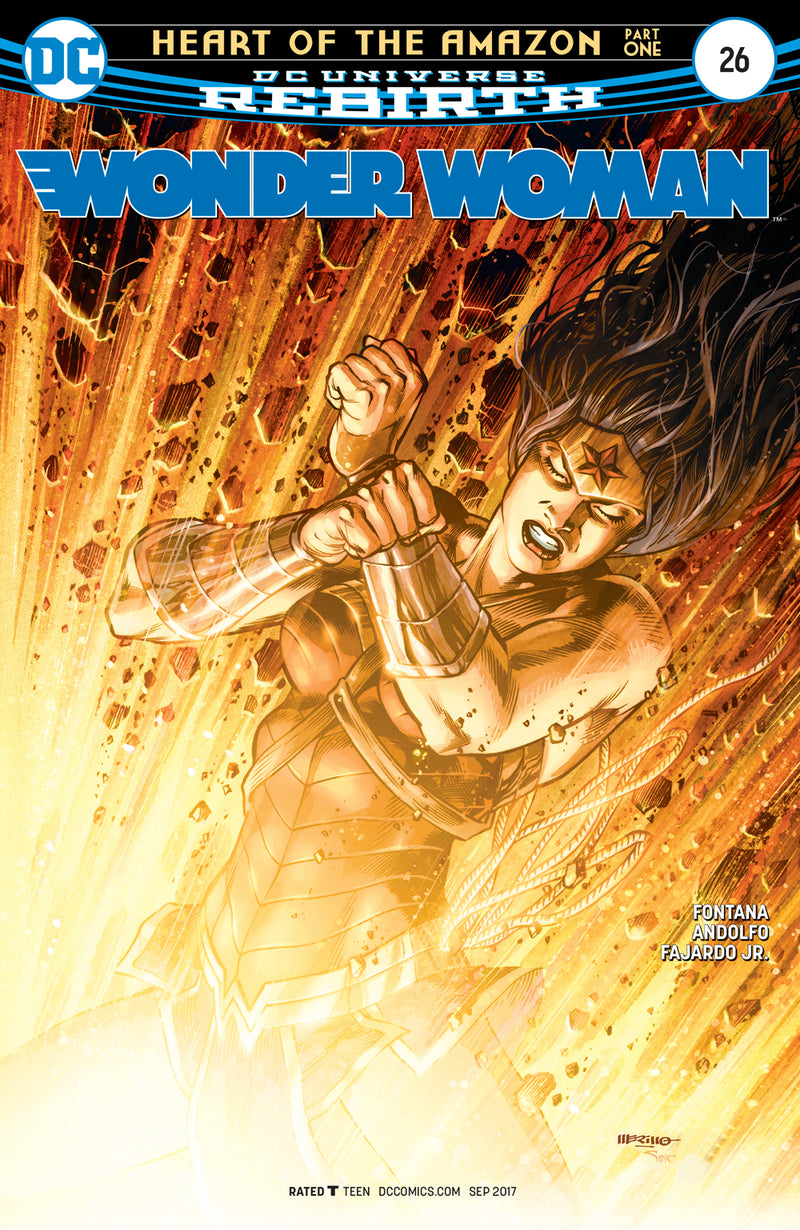 Wonder Woman