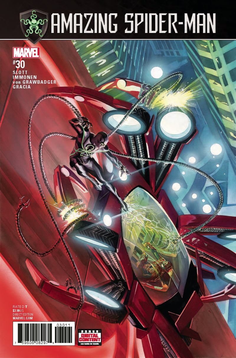 Amazing Spider-Man