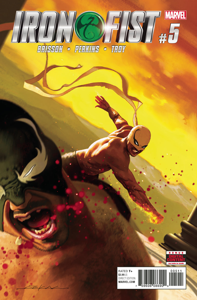 Iron Fist