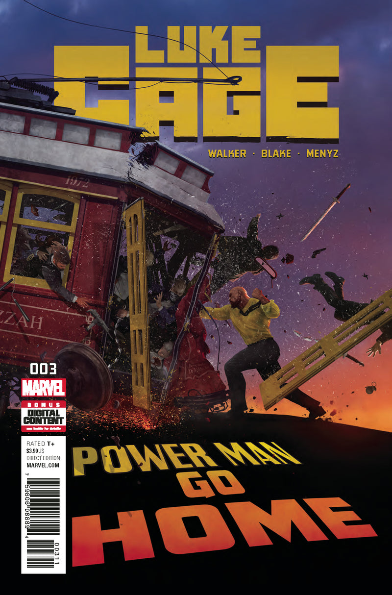 Luke Cage
