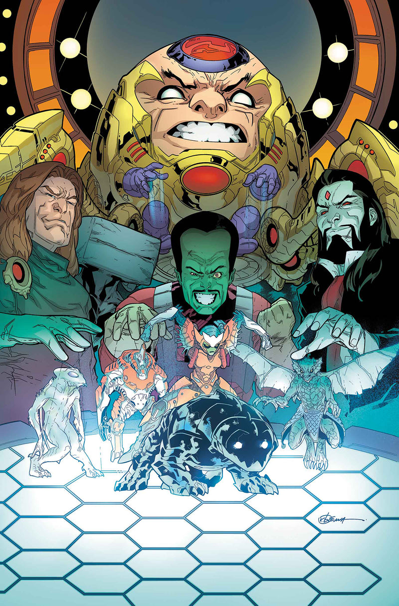 Monsters Unleashed
