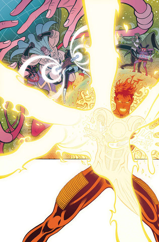 Secret Warriors #4 Se