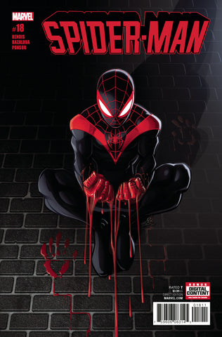 Spider-Man #18