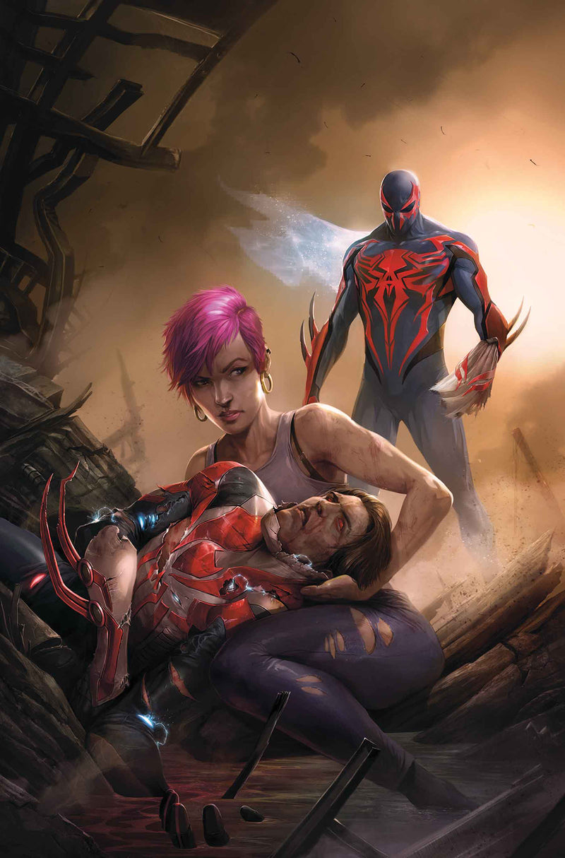Spider-Man 2099