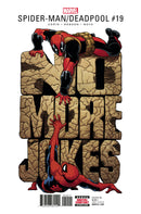 Spider-Man Deadpool