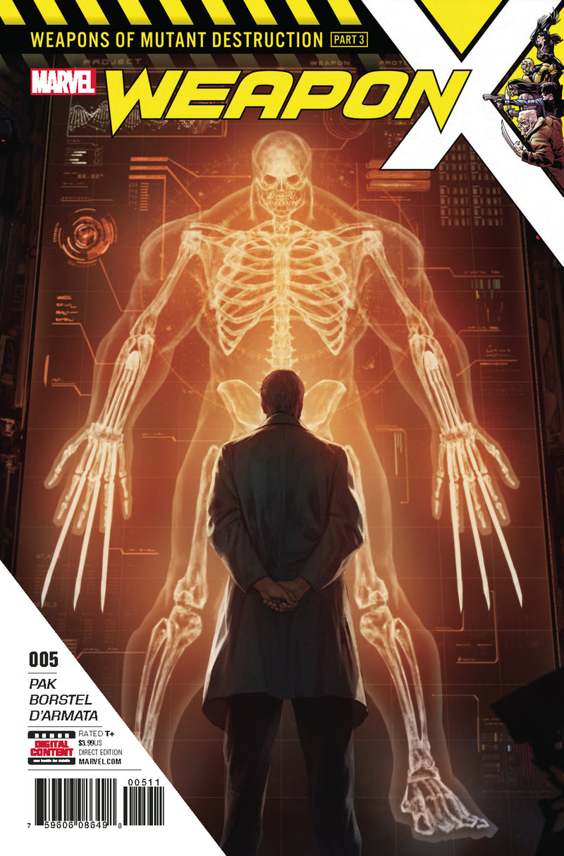 Weapon X