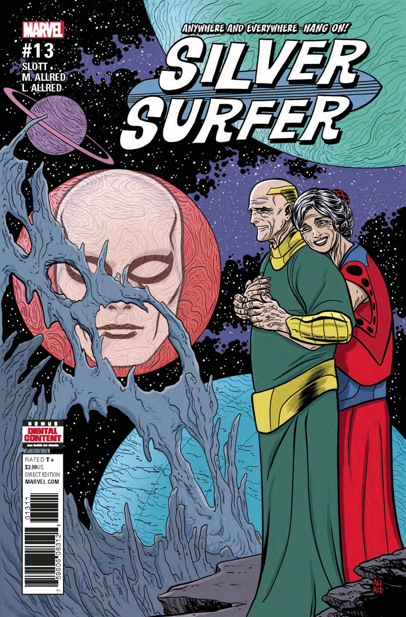 Silver Surfer