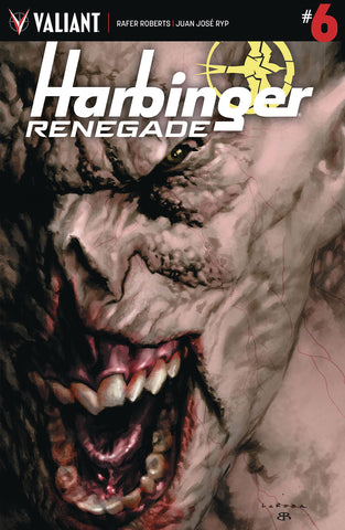 Harbinger Renegade #6 Cvr A Larosa