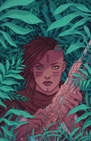 War Mother #1 (of 4) Cvr E 10 Copy Incv Bartel