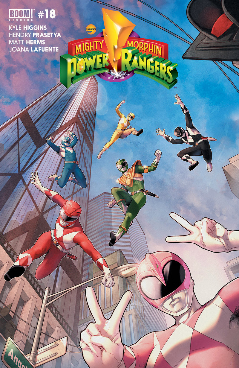 Mighty Morphin Power Rangers