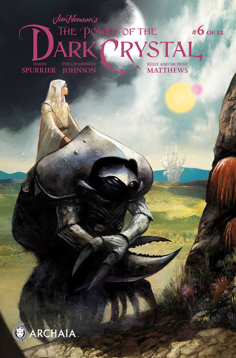 Jim Henson Power of Dark Crystal