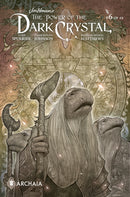 Jim Henson Power of Dark Crystal