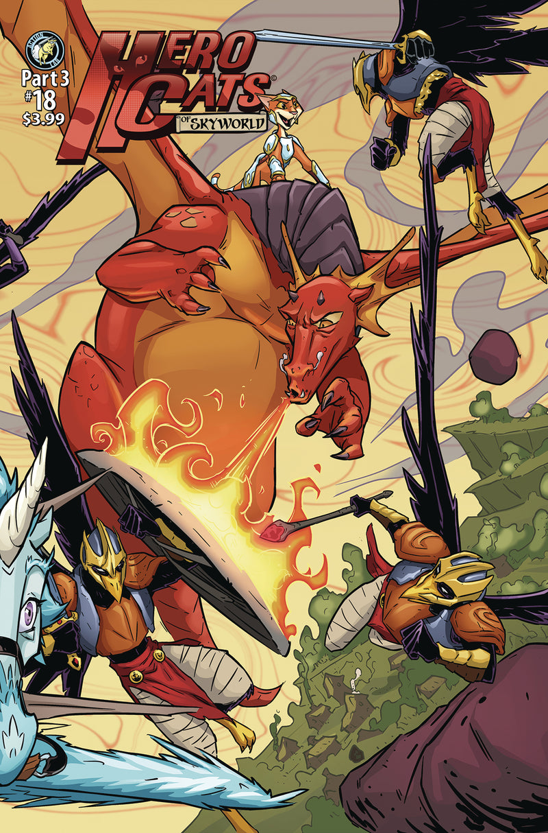 Hero Cats