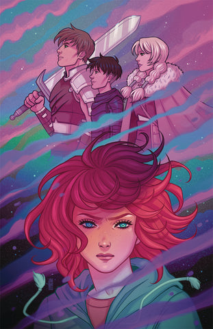 Larks Killer #1 Cvr A Bartel