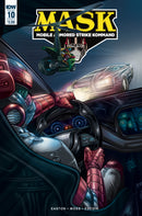 Mask Mobile Armored Strike Kommand