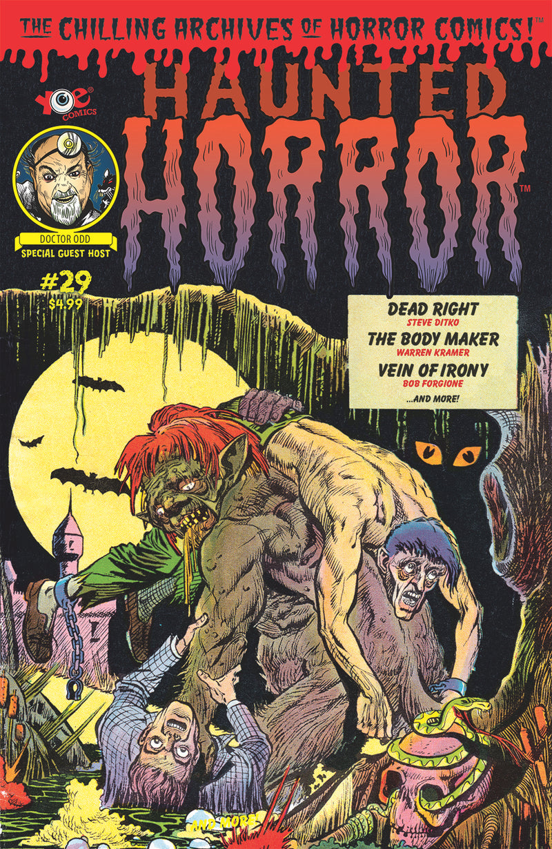 Haunted Horror