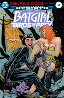 Batgirl And The Birds of Prey