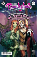 Dc Comics Bombshells