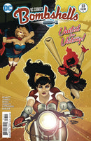 Dc Comics Bombshells
