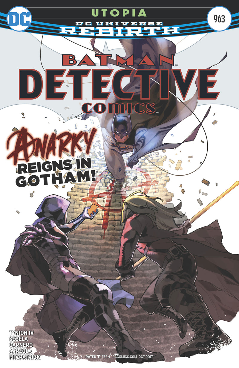 Detective Comics