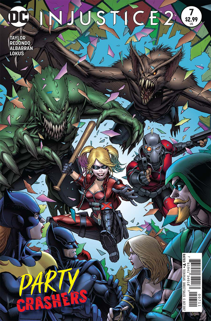Injustice 2