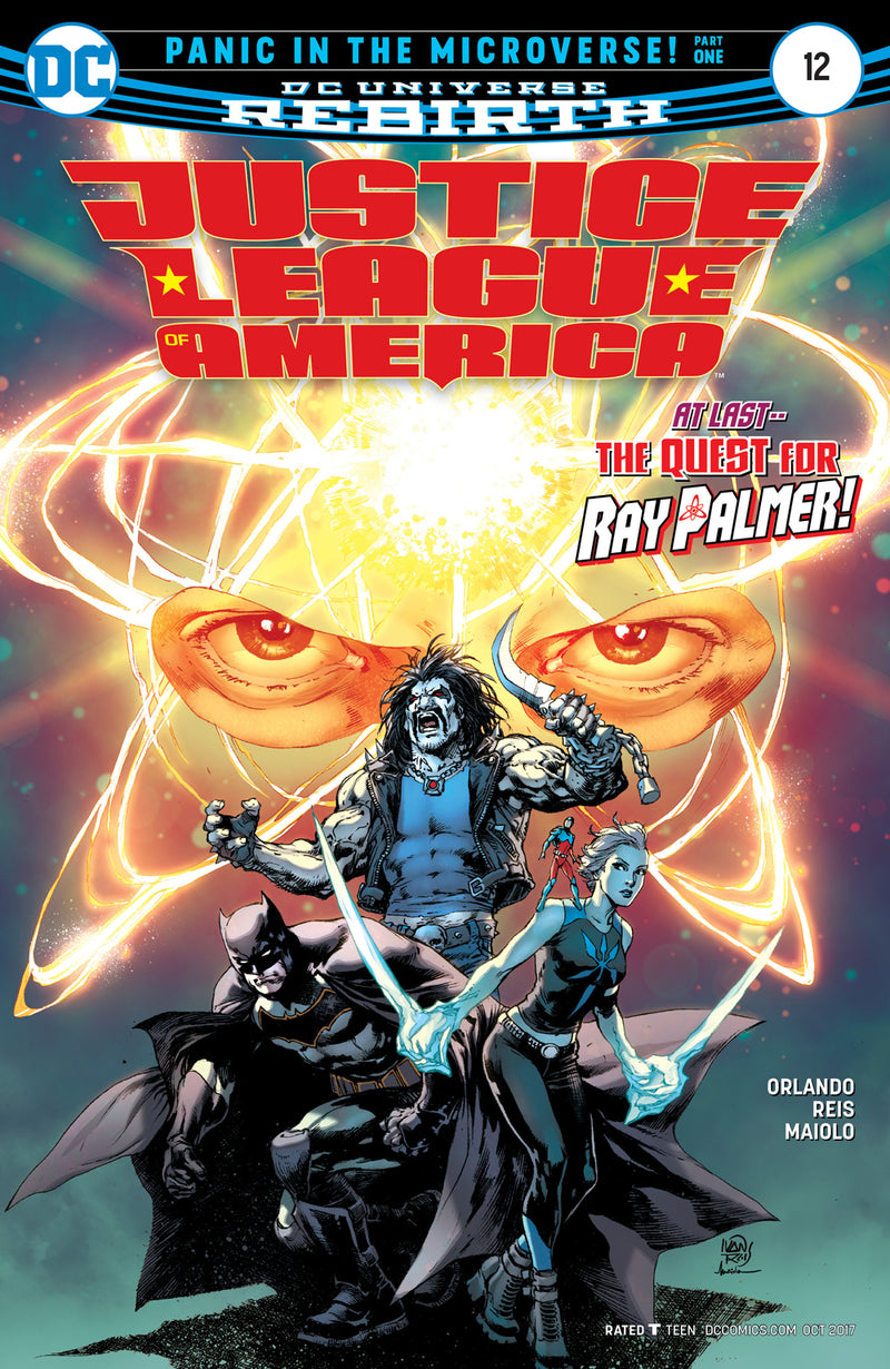 Justice League of America