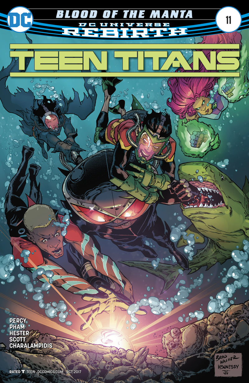 Teen Titans