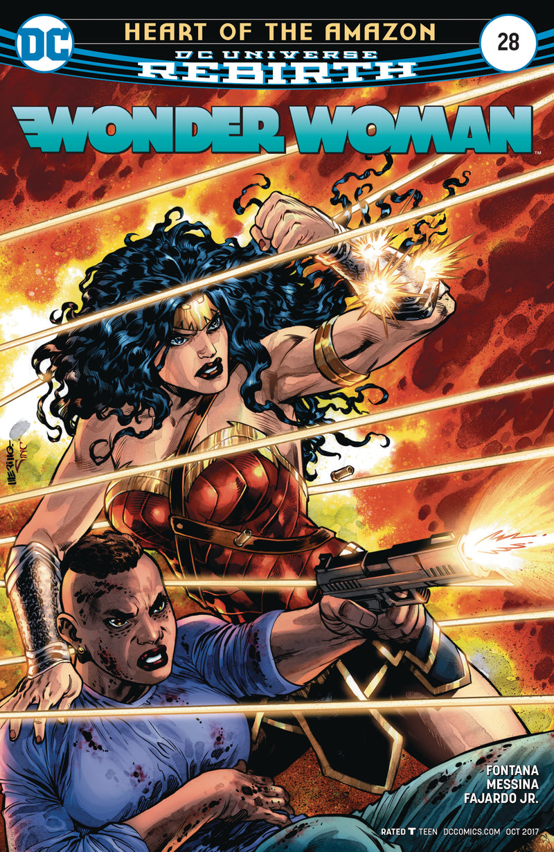 Wonder Woman