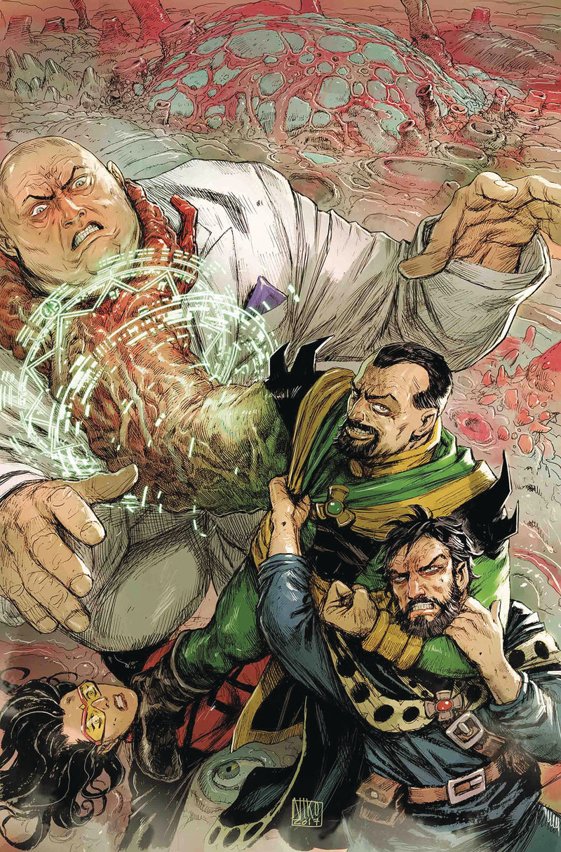 Doctor Strange