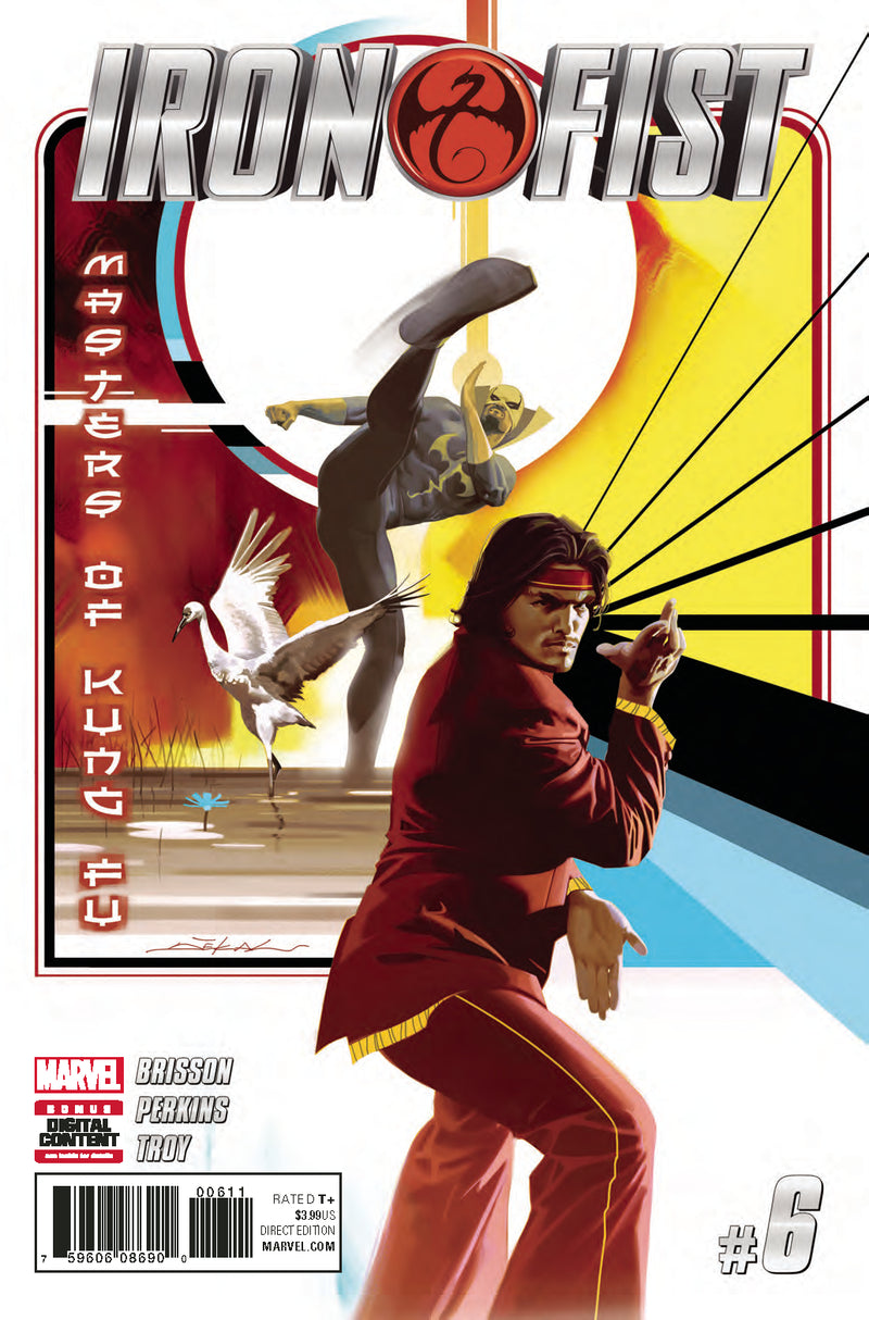 Iron Fist