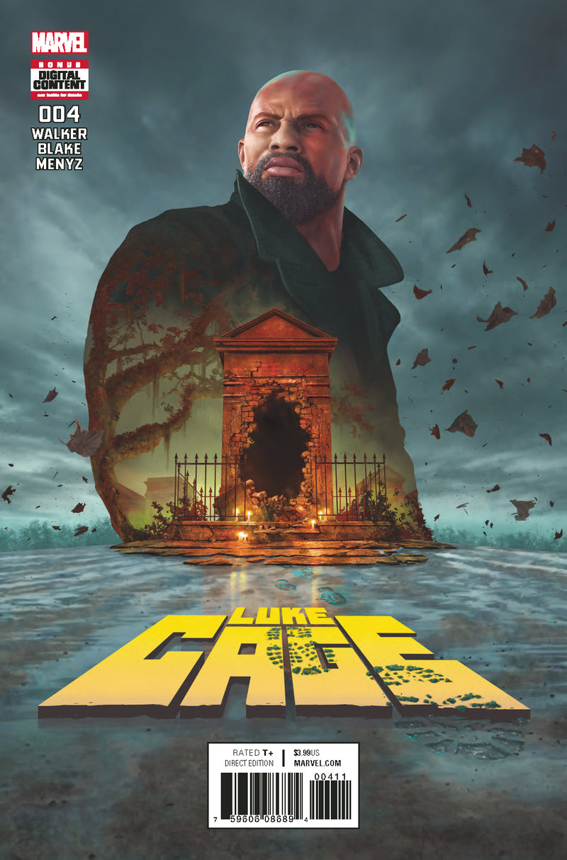 Luke Cage
