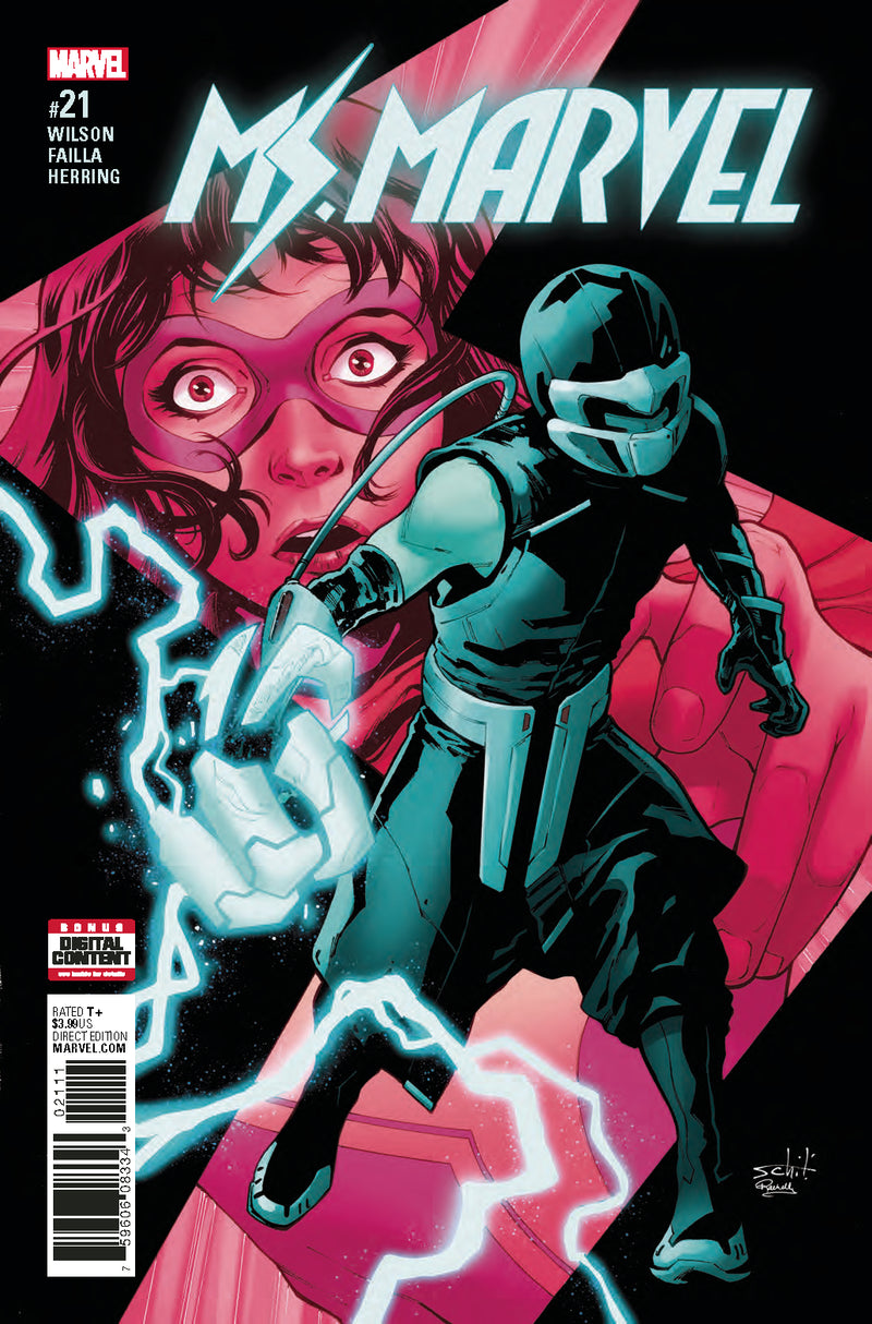 Ms Marvel