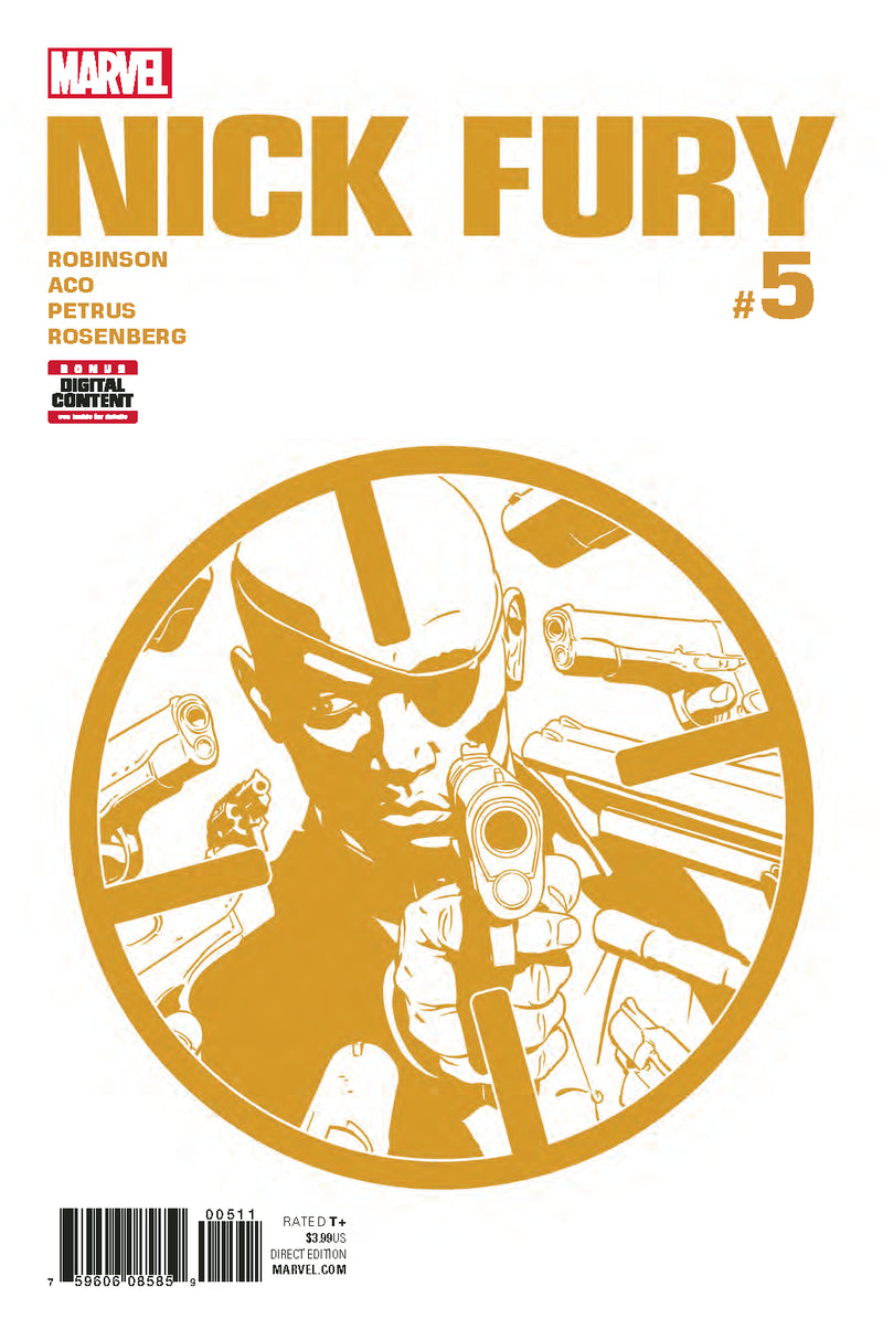 Nick Fury