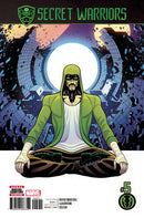 Secret Warriors