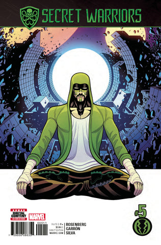 Secret Warriors #5 Se