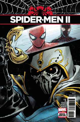 Spider-Men Ii #2 (of 5)