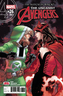 Uncanny Avengers